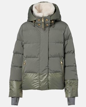 Bogner Chaqueta De Esqui De Plumas Maja - Verde