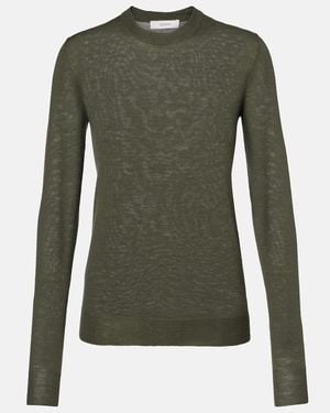 JOSEPH Pullover Aus Kaschmir - Grün