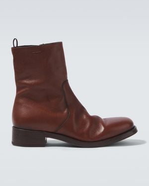 Prada Stivaletti - Marrone
