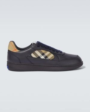 Burberry Trainers - Blue