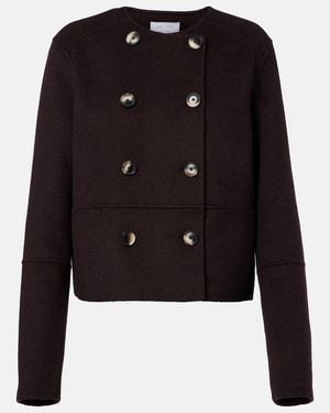 Proenza Schouler Label Jacke Courtney - Schwarz