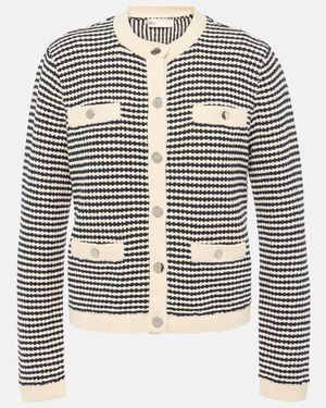 Tory Burch Kendra Cardigan - Mehrfarbig