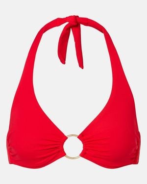 Melissa Odabash Bikini-Oberteil Brussels - Rot