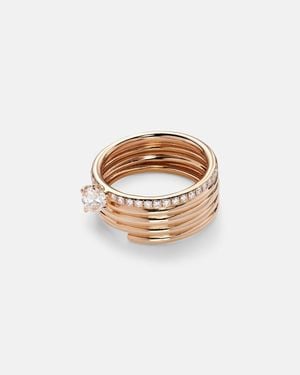 Repossi Anello Blast - Neutro