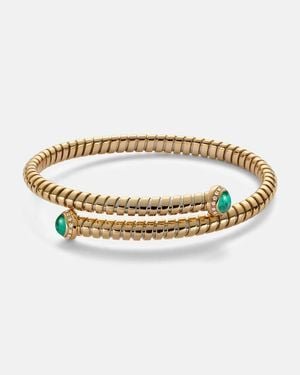 Marina B Bracciale Rigido Trisolina Dolce - Metallizzato