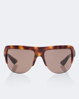 KHAITE Sonnenbrille 1975C - Braun
