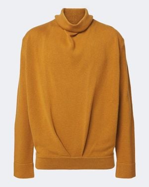 Valentino Garavani Pullover Aus Kaschmir - Braun