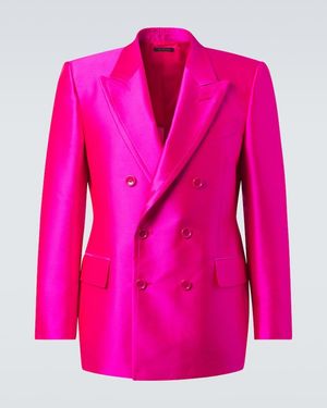 Tom Ford Dylan Blazer - Pink
