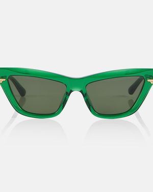 Bottega Veneta Bv1241S Sunglasses - Green