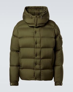 Moncler Maya 70 Down Jacket - Green