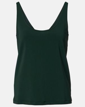 Eres Anae Jersey Tank Top - Green