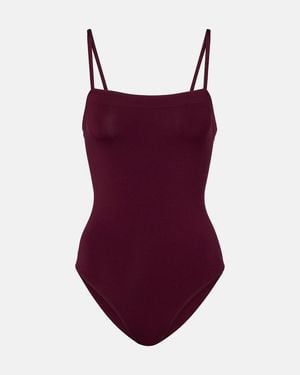 Eres Costume Intero Aquarelle - Viola