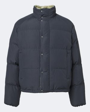 Moncler Verone Down Jacket - Blue