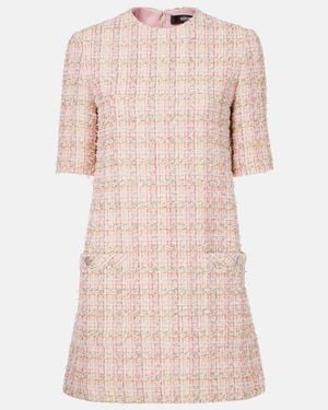 Versace Short Dresses - Pink