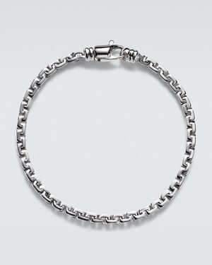Mateo Armband Aus Sterlingsilber - Mettallic