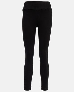 Citizens of Humanity Alexandra Pull On legging - Black