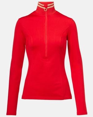 Goldbergh Diane Ski Top - Red