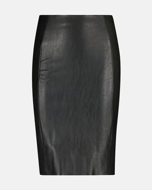 Wolford Jenna Midi Skirt - Grey