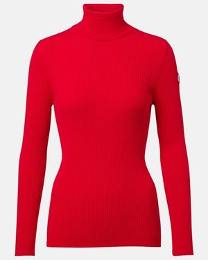 Fusalp Dolcevita Ancelle - Rosso