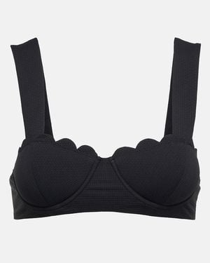 Marysia Swim North Bikini Top - Black