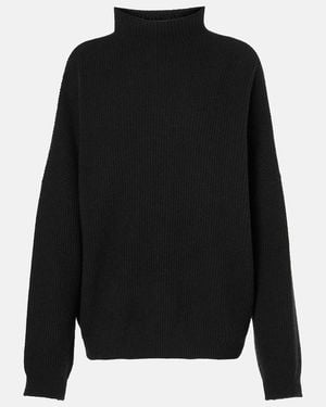 FFORME Pullover Kimm Aus Einem Kaschmirgemisch - Schwarz