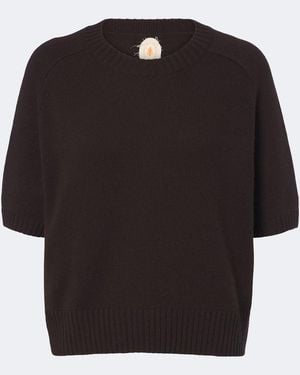 Jardin Des Orangers Cashmere Sweater - Black