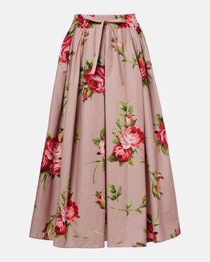 Dolce & Gabbana Midi Skirts - Rosa