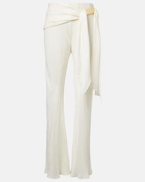 ViX X Rosie Huntington-Whitely Pareo Rosie - Blanco