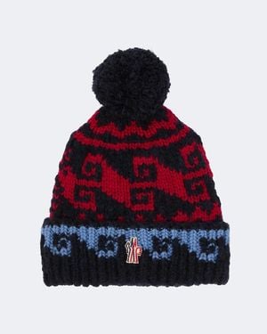 Moncler Berretto - Rosso