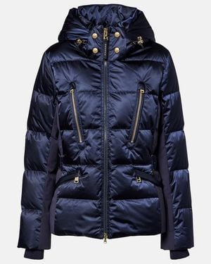 Bogner Selima Down Ski Jacket - Blue