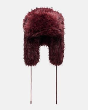 Goldbergh Cher Hat - Red