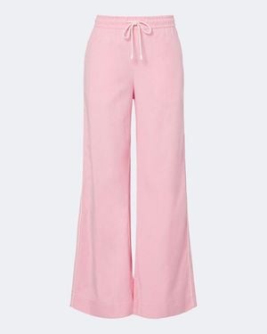 The Upside Pantalon Ample Cortina Elita - Rose