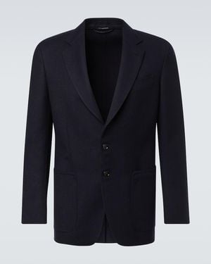 Tom Ford Giacca - Blu