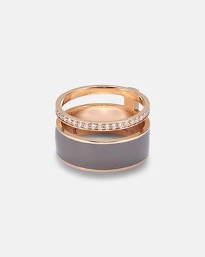 Repossi Anello Berbere Chromatic - Metallizzato
