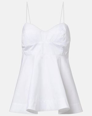 Rohe Cotton Top - White