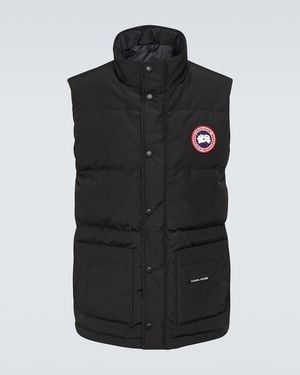 Canada Goose Freestyle Down Vest - Black