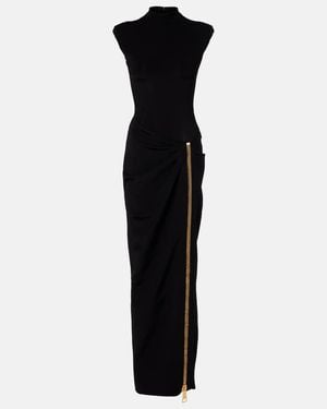 Balmain Robe - Schwarz