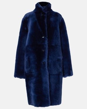 JOSEPH Cappotto Britanny - Blu