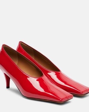 Stella McCartney Eve Pumps - Red
