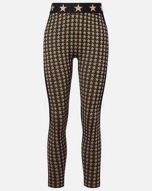 Goldbergh Celeste Thermal Ski Pants - Black