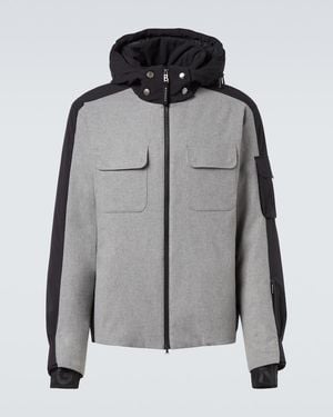 Bogner Cobey Down Ski Jacket - Black