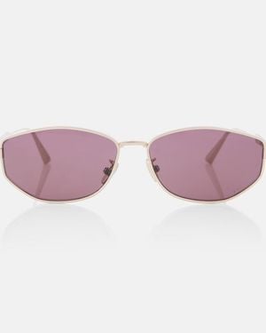 Dior Ovale Sonnenbrille Diorcannage B1U - Pink