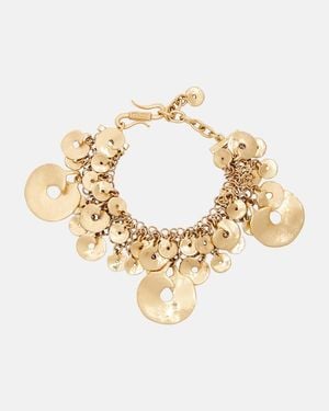 ALÉMAIS Atomic Charm Bracelet - Metallic