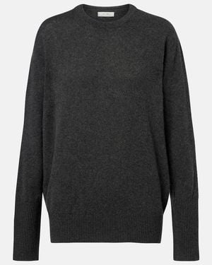 The Row Pullover Odelle Aus Kaschmir - Grau