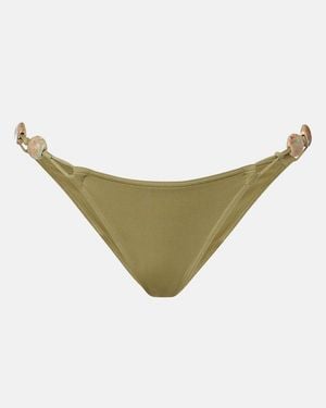 Eres Bikini-Hoeschen Farrah - Gelb