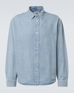 FRAME Denim Shirt - Blue