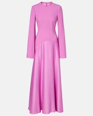 Solace London Storm Gown - Pink