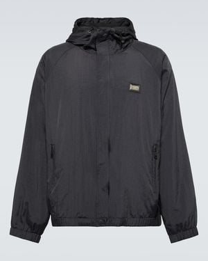 Dolce & Gabbana Technical Jacket - Black