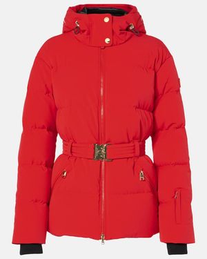 Bogner Chaqueta De Plumas Bond 11 - Rojo