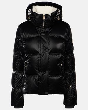Bogner Hella Ski Jacket - Black